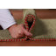 Tapis vert Gabbeh 3x5