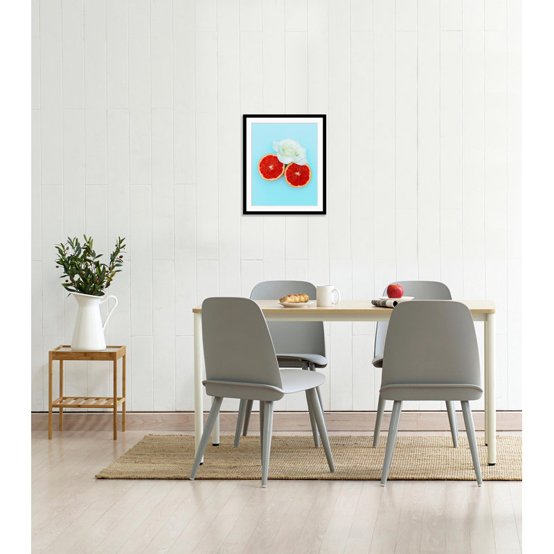 Grapefruit - Single Picture Frame Print