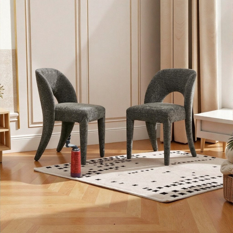 Dining Chairs, Gray