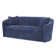 Aurora 88'' Upholstered Sofa