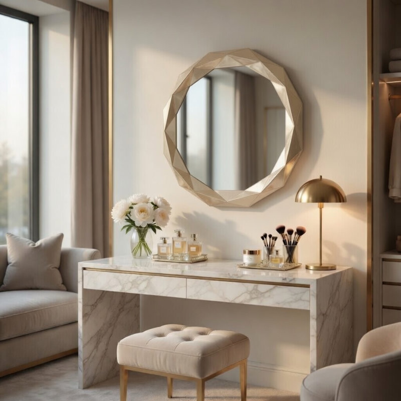 Truett Wall Mirror