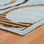 Tapis bleu Gober-1072648440