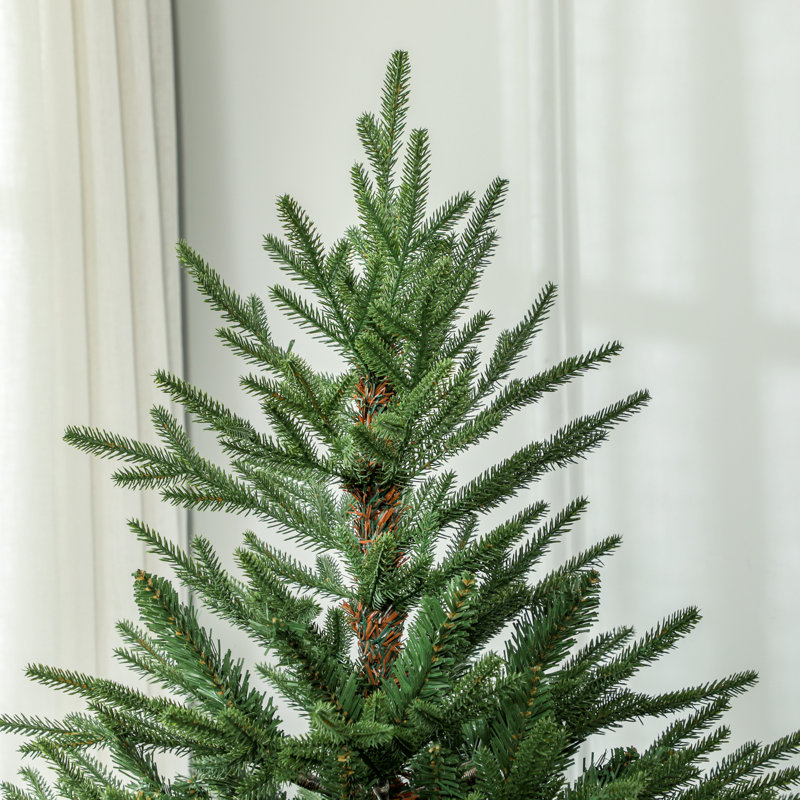 180cm H Artificial Tropical Christmas Tree