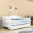 2 Drawers Twin Wooden Daybed with Sturdy Slats-1661472955