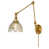 Satin Brass