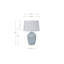 Ceramic Table Lamp-2107557467