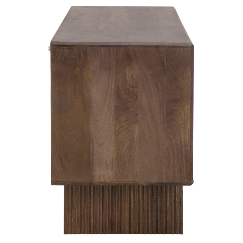 Cannes 68'' W Solid Wood Sideboard