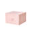 Jumbo Storage Box - TUSK® College Storage - Rose Quartz
