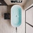 ALFI brand ABST99BM Black Matte Solid Surface Resin Bathroom / Shower Stool
