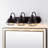 Antigona Industrial Farmhouse Iron LED Vanity-1520253132