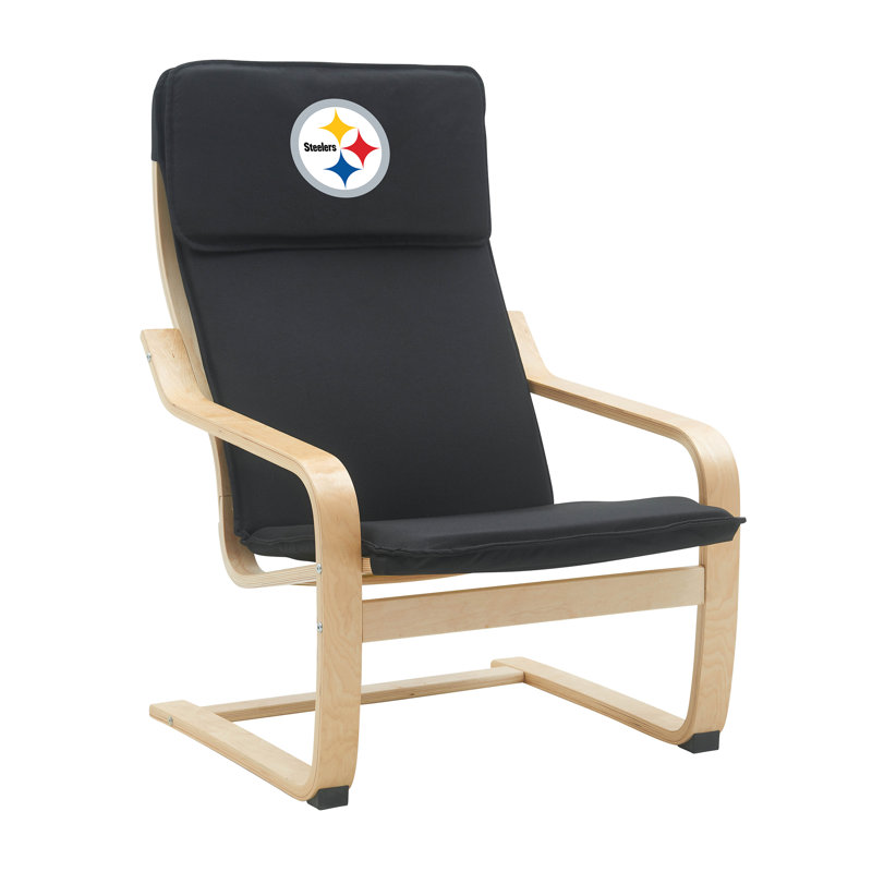 Bentwood Chair, Pittsburgh Steelers