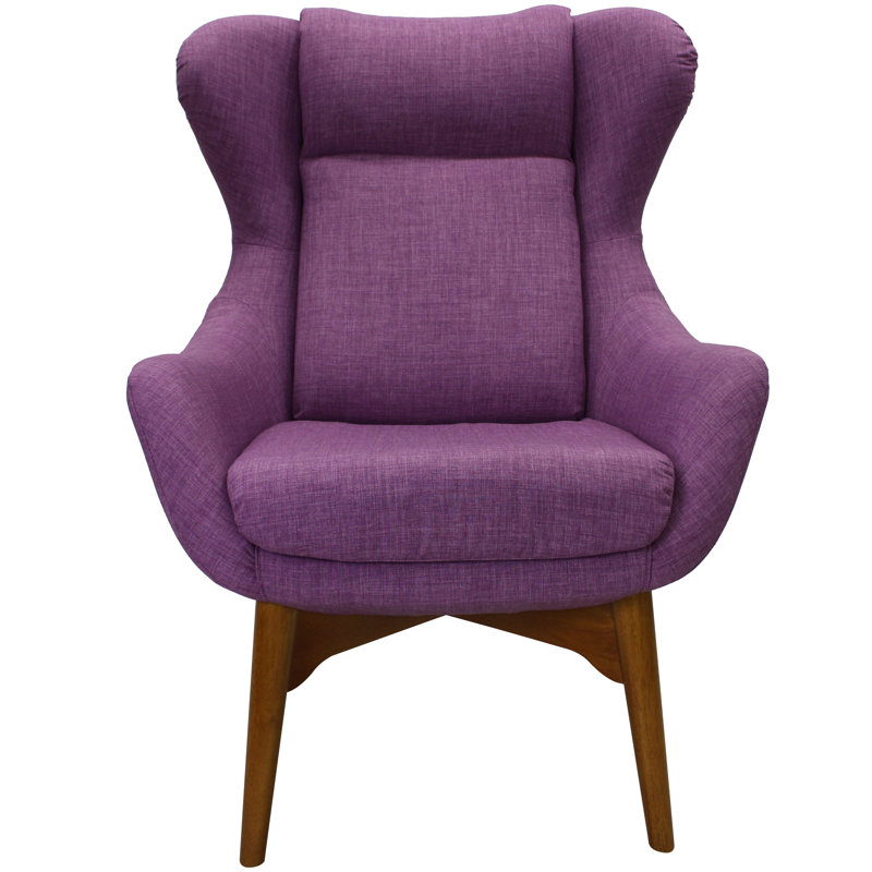 Méridienne Jeanette, Mauve