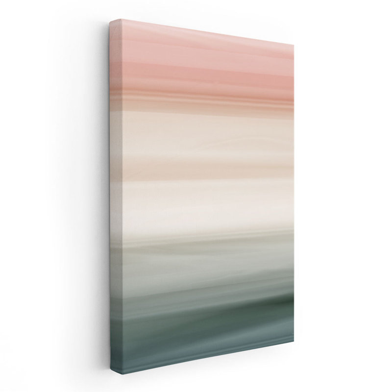 Ombre - Canvas Print Wall Art, 60" H x 40" W