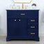 Ensemble de meuble-lavabo simple 36 po Hermes-291589365