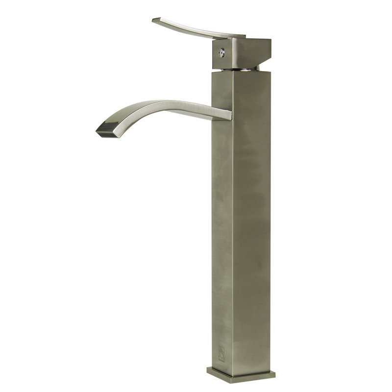 Vessel Sink Faucet Bathroom Faucet, Brushed Nickel