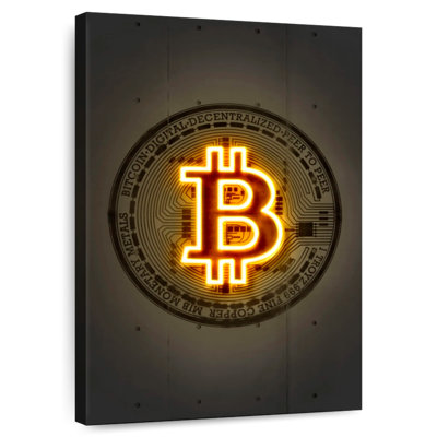Neon Bitcoin