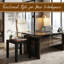 Table de bout moderne Parsons-36504467