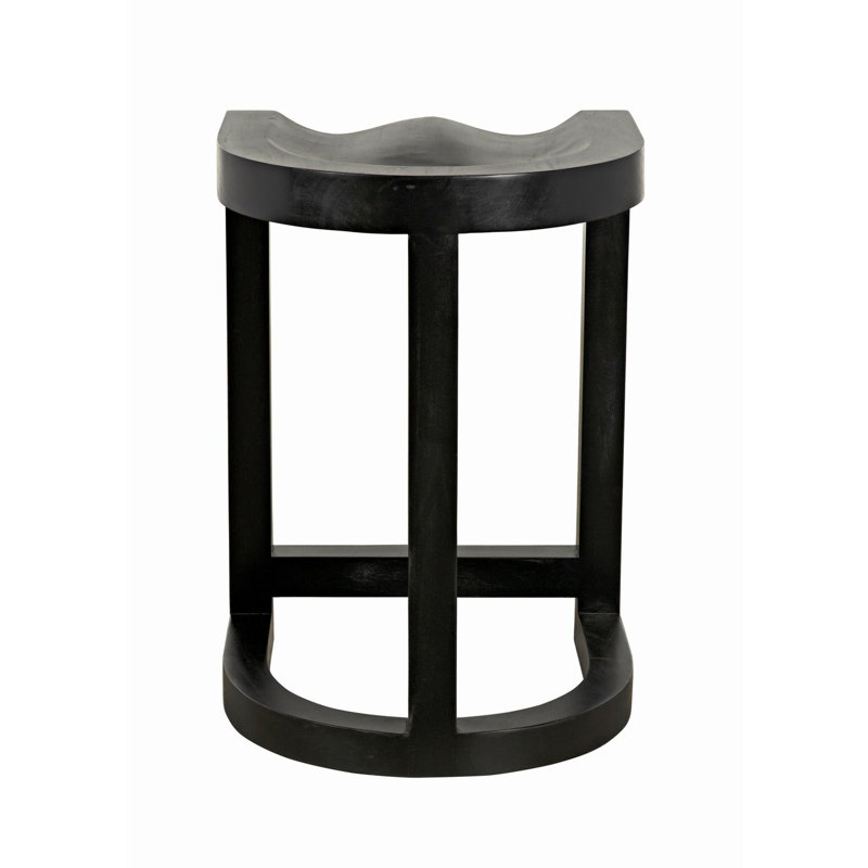 Solid Wood Stool, Counter Stool (26" Seat Height)