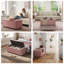 Banc de rangement rembourré Benedetto-1818524025