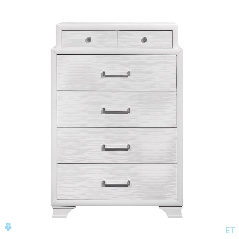 Commode blanche CIVIC