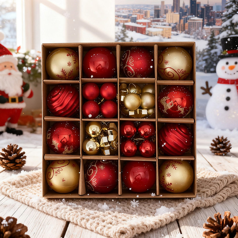 6.1cm Other Bauble
