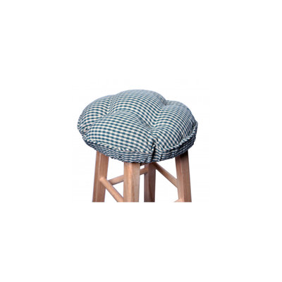 Coussin de tabouret de bar Villasenor