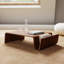 Table basse 42 po Mid Centruy