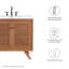 Birdie 35'' Single Bathroom Vanity Base Only in Natural