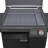 Charbroil Edge Full-Size Electric Grill, Black