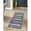 Tapis de couloir en coton Raelyn-376853182