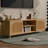Bamboo Tv Cabinet