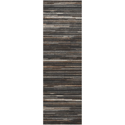 Calvin Klein Captivating Mocha Modern Indoor Rug