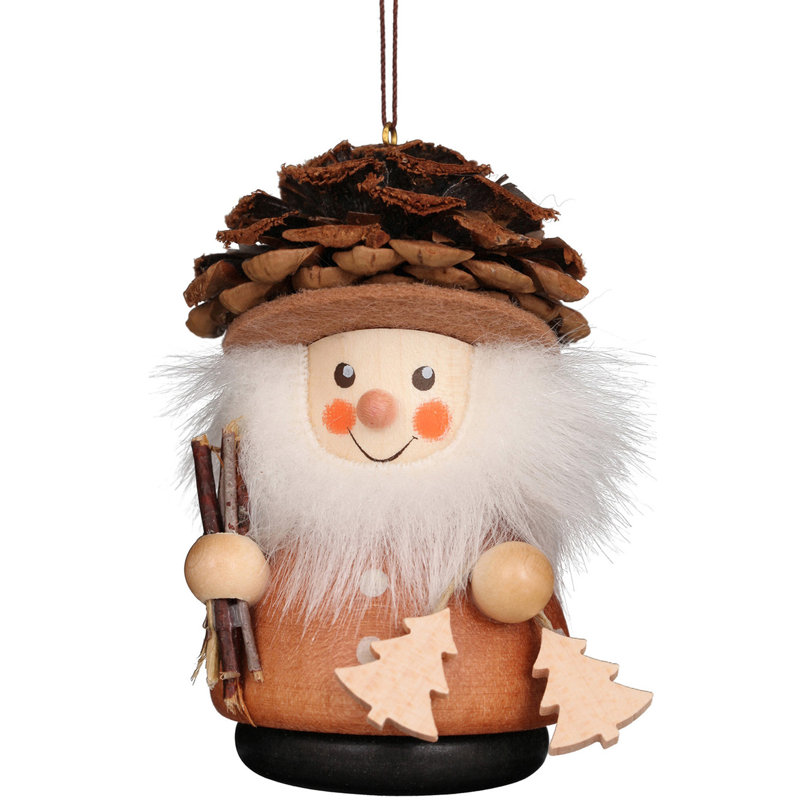 Ornement pinecone man Imboden