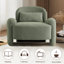 Fauteuil d'appoint moderne surdimensionné 37,2 po-565864227