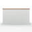 59'' W Sideboard with 3 Drawers, Mid-Century Style 4-Door Storage Cabinet-604027781