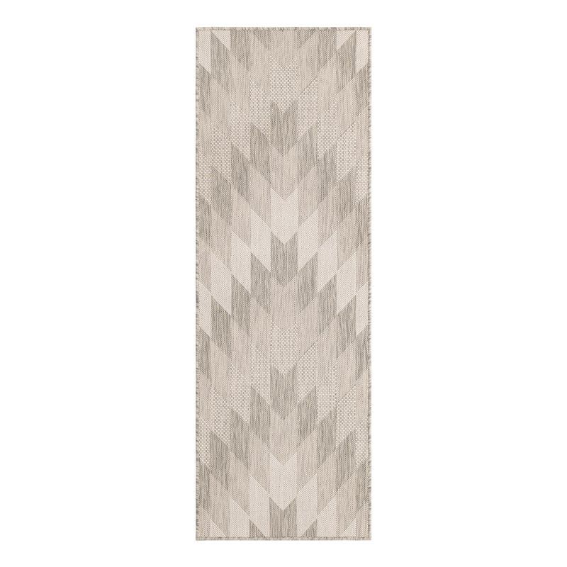 Blox Hower Indoor/Outdoor Area Rug, Runner 2' x 6'1"