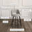Amisco Maureen Swivel Counter and Bar Stool-103558042-104608361
