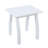 Selma End Table with Elegant Functionality and Durable Design-1007114737