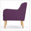Chaise avec accoudoirs