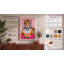 Tiger Face Forward Modern - Print-136784263-136784264