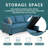 Maitilde Upholstered 83'' Sleeper Sofa-501212250
