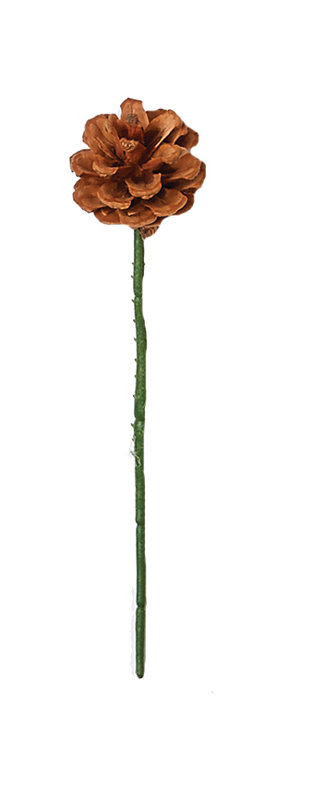 Pine Cone Pick, Natural