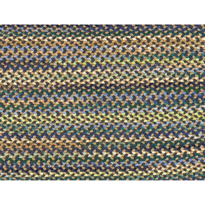 Tapis rouge noué à la main de haute qualité