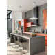 Ricky Single Light Metal Dimmable LED Pendant