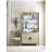 44 " W Curio Cabinet