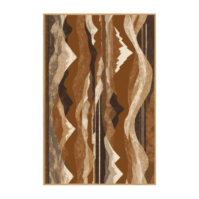 Golden Tides Rug