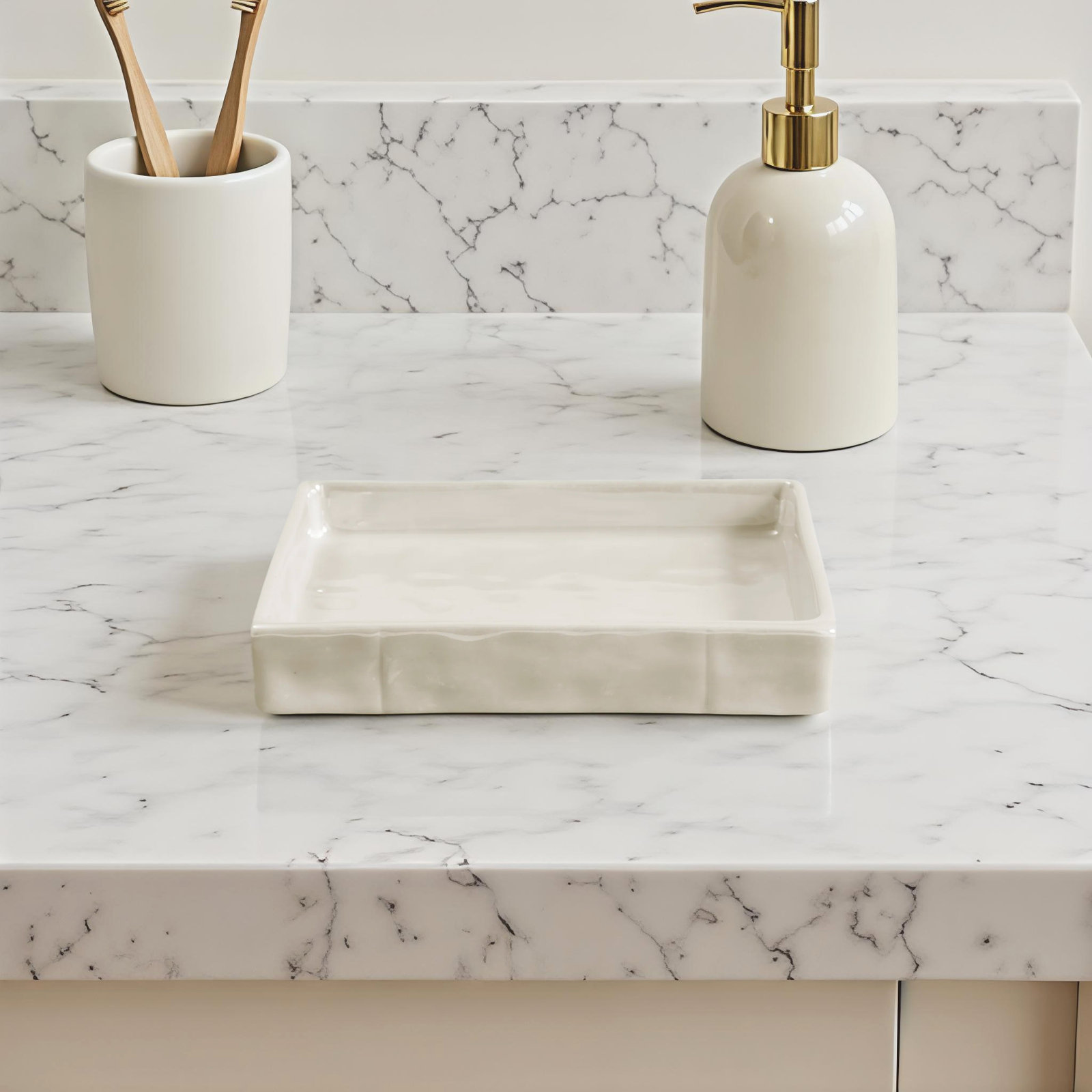 Perla Soap Dish