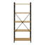 Tallant 60cm W Metal Shelving Unit-1320502344