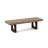 Void Upholstered Bench-70374097-70374102