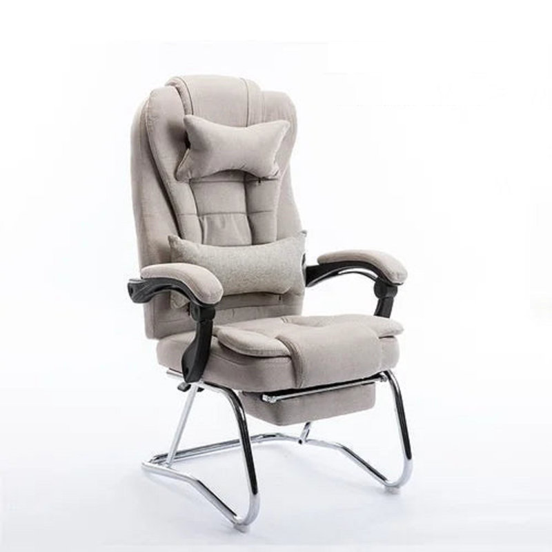 Murice Side Chair, Light Grey